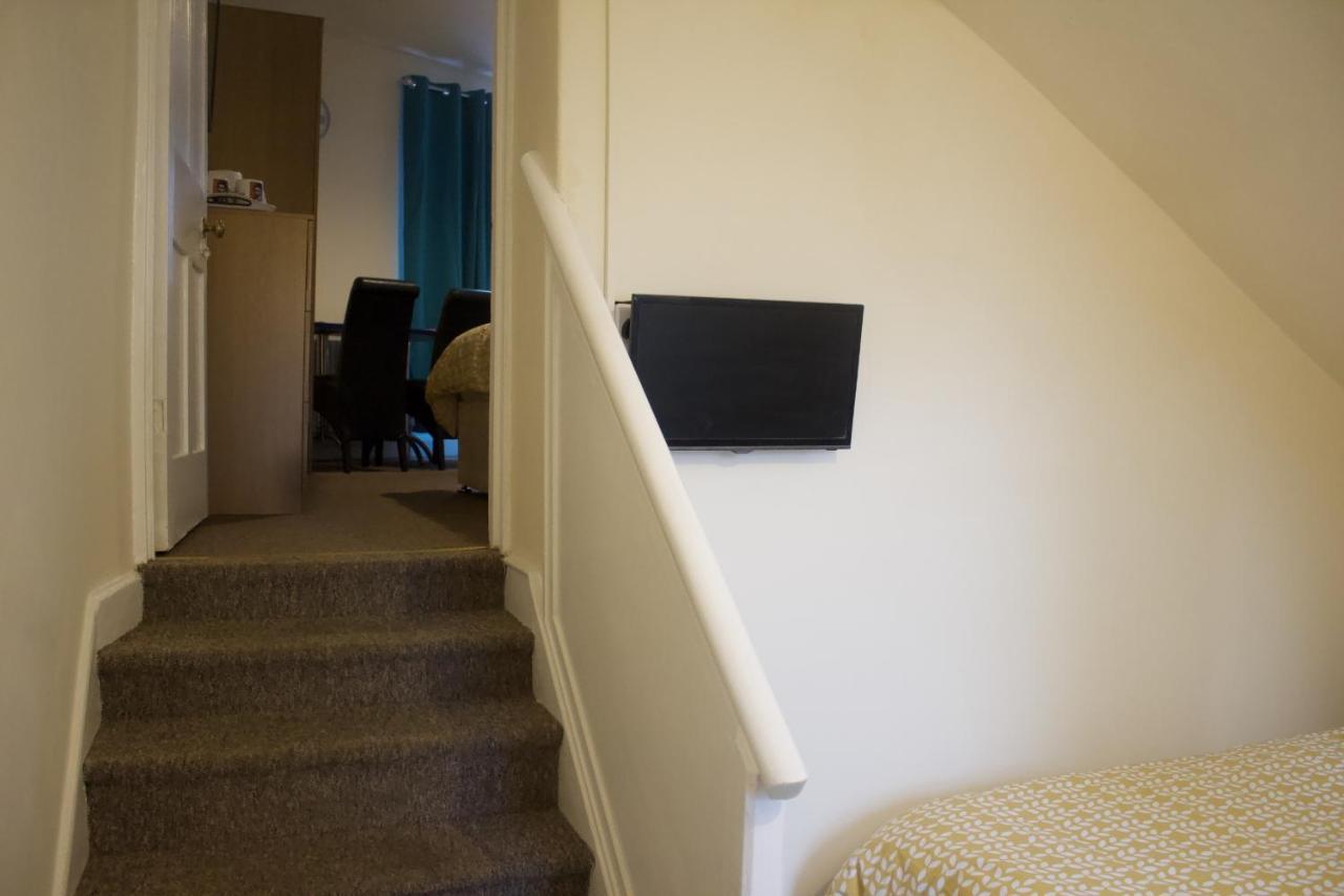 Elm Tree Guest House Weston-super-Mare Exterior foto