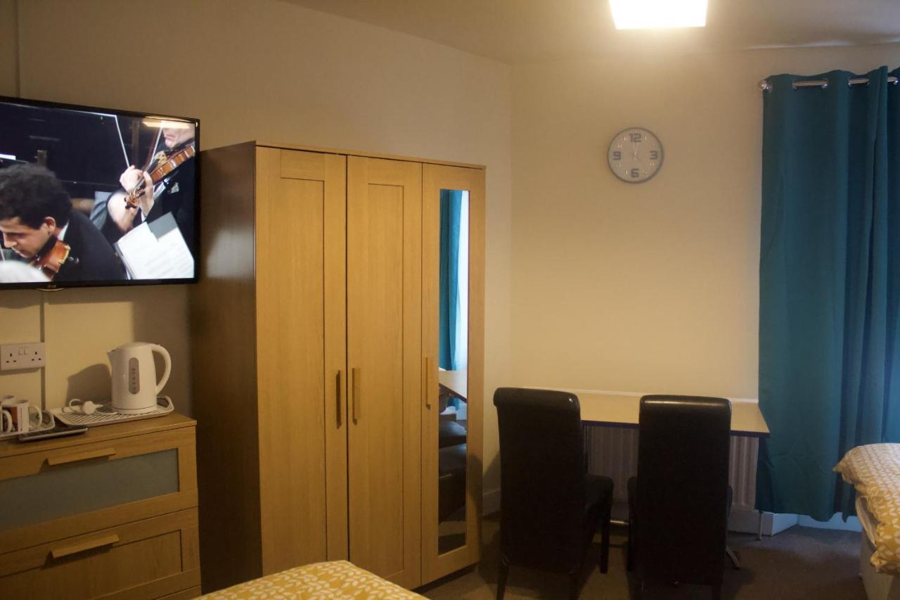 Elm Tree Guest House Weston-super-Mare Exterior foto